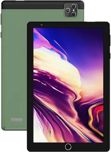 I Kall N17 Pro 3 GB RAM 32 GB ROM 8 inch with 4G Tablet (Olive Green)