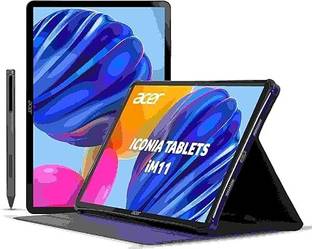 Acer Iconia Tab 8 GB RAM 256 GB ROM 11.45 inch with Wi-Fi+4G Tablet (Blue)