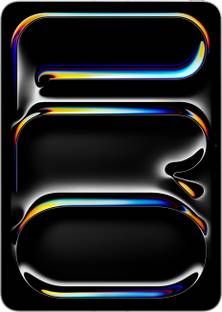 Apple 2025 iPad Pro (M5) 16 GB RAM 2 TB ROM 11.0 Inch with Wi-Fi+5G (Silver)