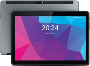 LAVA Magnum XL 2 GB RAM 32 GB ROM 10.1 inch with 4G Tablet (Grey)