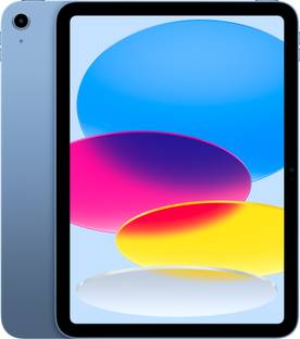 Apple 2025 iPad (A16) 128 GB ROM 11.0 inch with Wi-Fi Only (Blue)