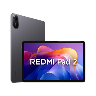 REDMI Pad 2 8 GB RAM 128 GB ROM 11.0 inch with Wi-Fi Only Gaming Tablet (Graphite Grey)