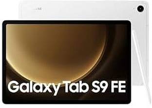 Samsung Galaxy Tab S9 FE 6 GB RAM 128 GB ROM 10.9 inch with Wi-Fi Only Tablet (Silver)