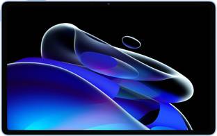 realme Pad X 4 GB RAM 64 GB ROM 11 inch with Wi-Fi Only Tablet (Glacier Blue)