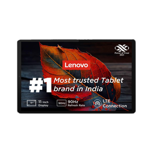 Add to CompareLenovo Tab M11 4 GB RAM 128 GB ROM 11.0 inch with 4G MediaTek Helio G88 Tablet (Seafoam Green)4.37,630 Ratings&474 Reviews4 GB RAM | 128 GB ROM | Expandable Upto 1 TB27.94 cm (11.0 inch)