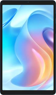 realme Pad Mini 4 GB RAM 64 GB ROM 8.7 inch with 4G Tablet (Matrix Gold)