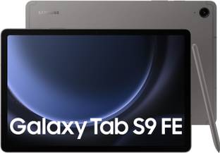 SAMSUNG Galaxy Tab S9 FE 8 GB RAM 256 GB ROM 10.9 inch with Wi-Fi Only Tablet (Gray)