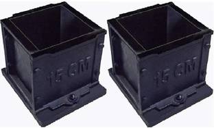 ARN ANSTRUMENTS concrete cube mould 150x150x150mm Non Contact Tachometer