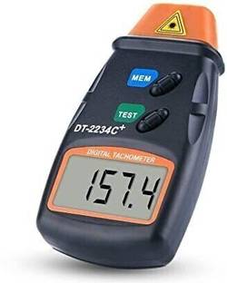 Elecopto Tacho Meter Lazer Digital Digital Tachometer