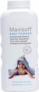 Maxisoft Baby Powder 100 gm | With