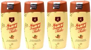 MYSORE SANDAL Talcum Powder