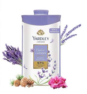 Yardley London English lavender Perfumed Talc