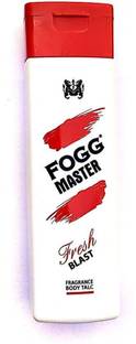 FOGG FRESH BLAST BODY TALC 120GM