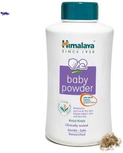HIMALAYA Best Baby Powder for Redness and Irritation