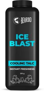 BEARDO Ice Blast Cooling Talc