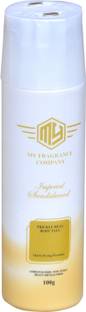 MY Prickly Heal Body Talc | Non Toxic Heavey Metal Free Talc Powder | Pack of 1