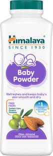 HIMALAYA Khus Khus Baby Powder