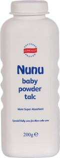 Nunu Baby Powder Talc