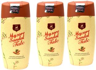 MYSORE SANDAL Talcum Powder
