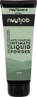 Nuutjob LIQUID Intimate Powder for Men Intimate Areas 100 ml