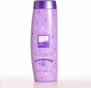 AKANSHA Romancho Talcum Powder Lavender