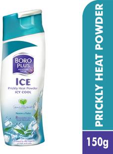BOROPLUS Prickly Heat Powder - Icy Cool