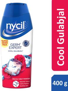 NYCIL Germ Expert Cool Gulabjal Prickly Heat & Cooling