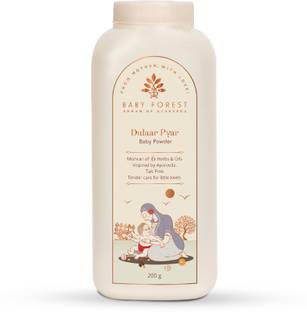 BABY FOREST Talc-free Baby Powder