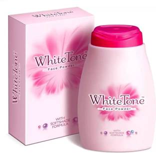 White Tone Face Powder for Women, Get Oil-Free, Even-Toned Skin Instantly Pack Of 1