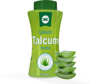 IMC Antiseptic Talcum Powder | Heals, Refreshes Skin, Fights Odour & Infection