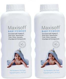 Maxisoft Baby Powder 100 gm