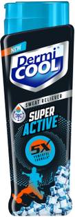 Dermi Cool Sweat Reliever SuperActive
