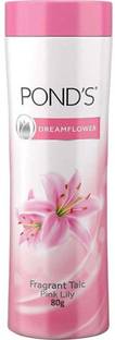 Pond`s Dreamflower Fragrant Talc