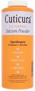 Cuticura HYPOALLERGENIC POWDER ORIGINAL