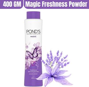 POND's Magic Cooling Powder with Goodness of Magic, Long-Lasting Fragrance