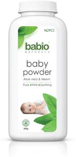 babio Baby Powder 200 GRM