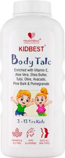 HealthBest Body Talc for Kids | 100gm