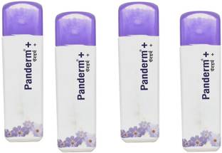 Panderm Dusting Powder _4x100gm