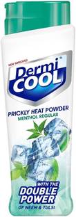 Dermi Cool Regular Prickly Heat Powder