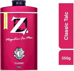 Z - Magnetism for Men Classic Talc 250gm single