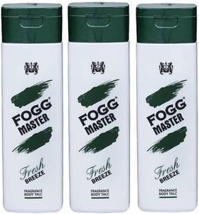 FOGG MASTER FRESH TALC BREEZE