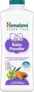 HIMALAYA Khus Khus Baby Powder
