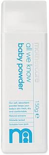 Mothercare All We Know Baby Talc