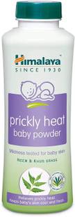 HIMALAYA Baby Prickly Heat Powder