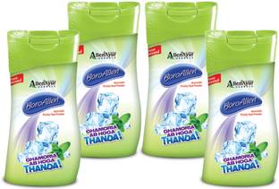 BoroAllen Ayurvedic Prickly Heat Powder