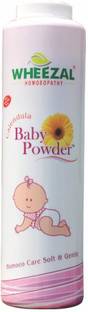 WHEEZAL CALENDULA BABY POWDER