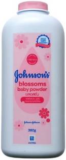 JOHNSON'S MADE IN THAILAND BLOSSOMS BABY POWDER