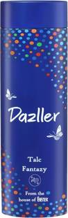 Dazller Talcum Powder - Fantazy,