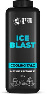 BEARDO Ice Blast Cooling Talc