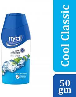 NYCIL Germ Expert Cool Classic Prickly Heat Powder (50 g)